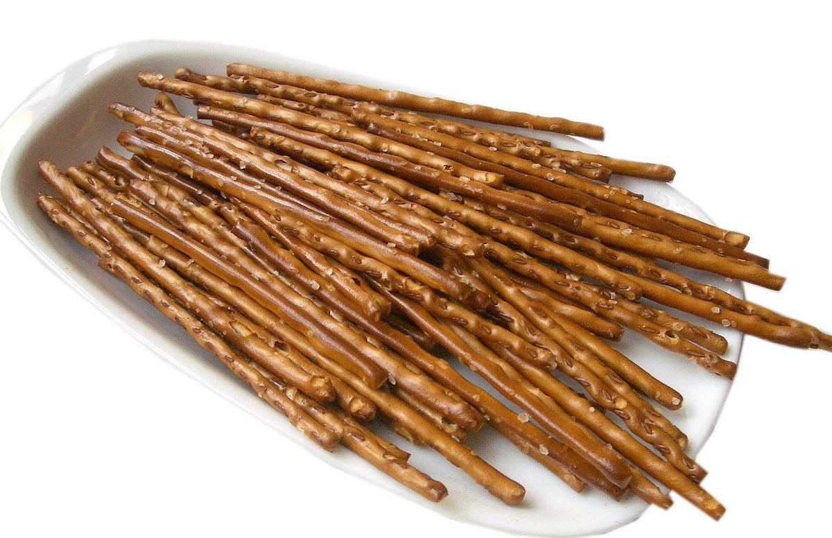Pretzel Sticks