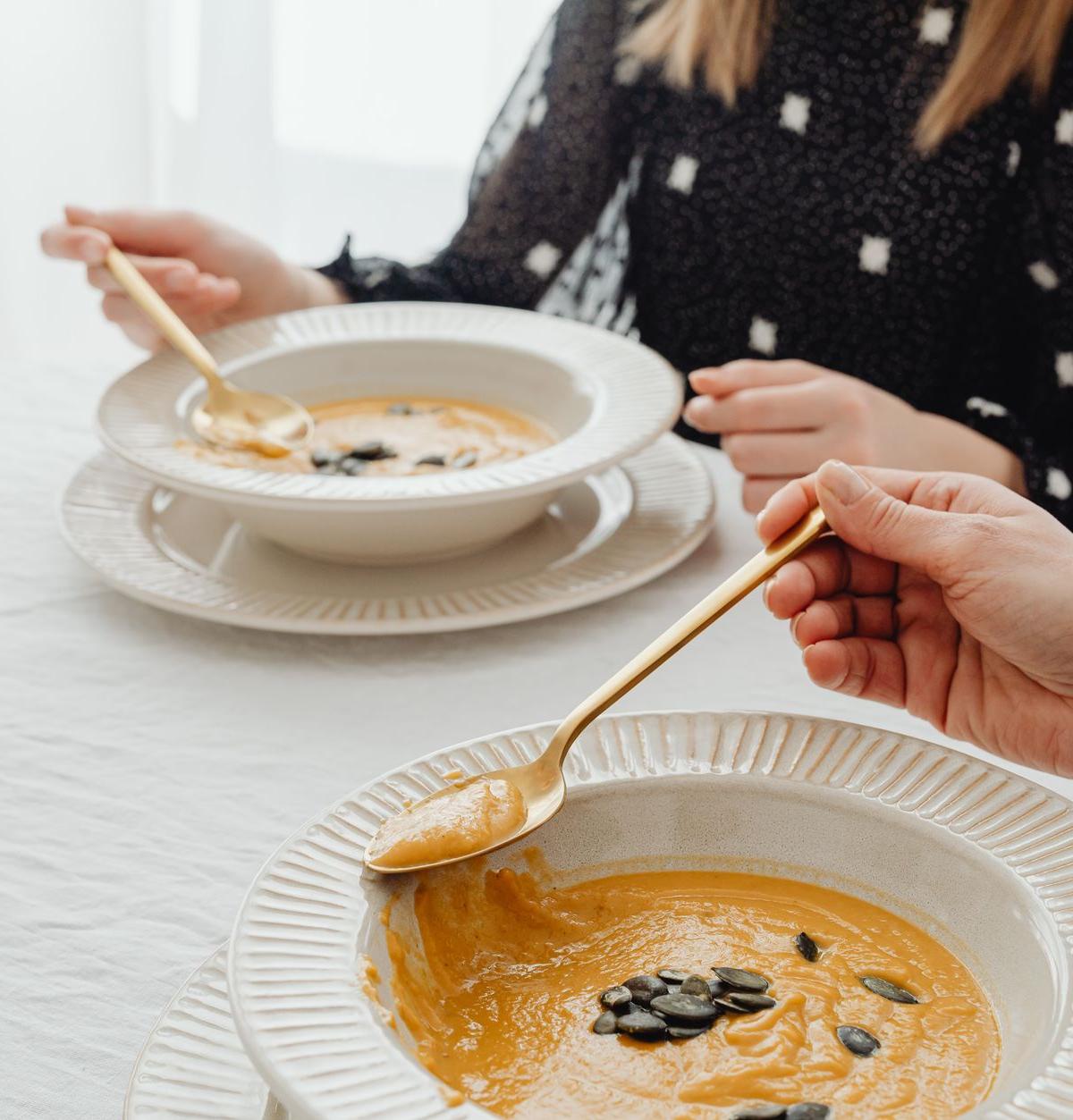 Pumpkin Soup
