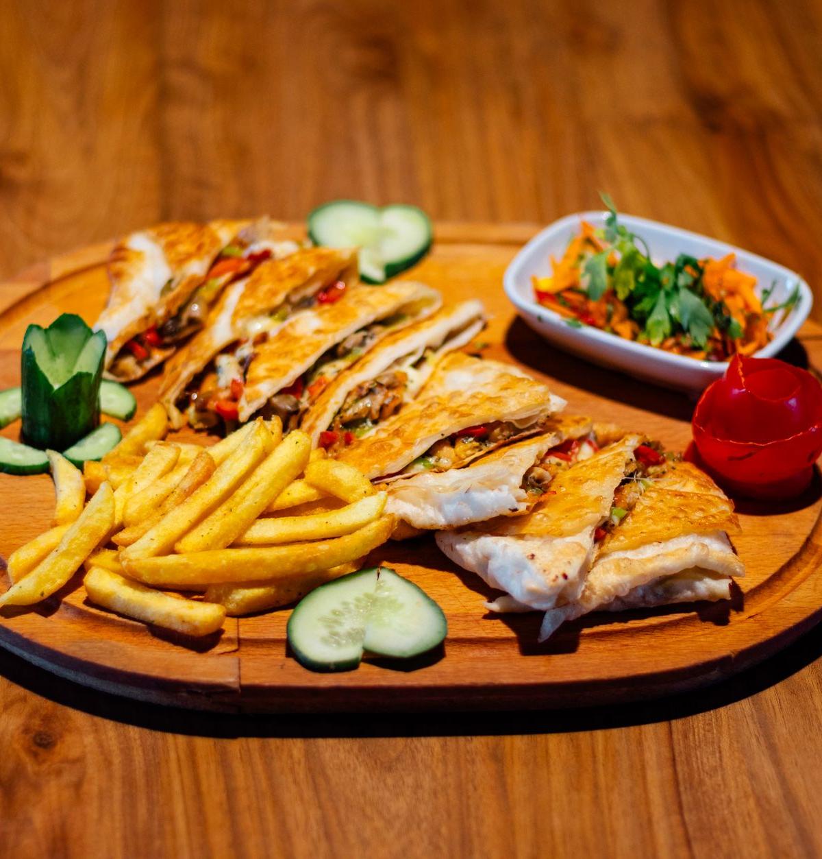 Quesadilla
