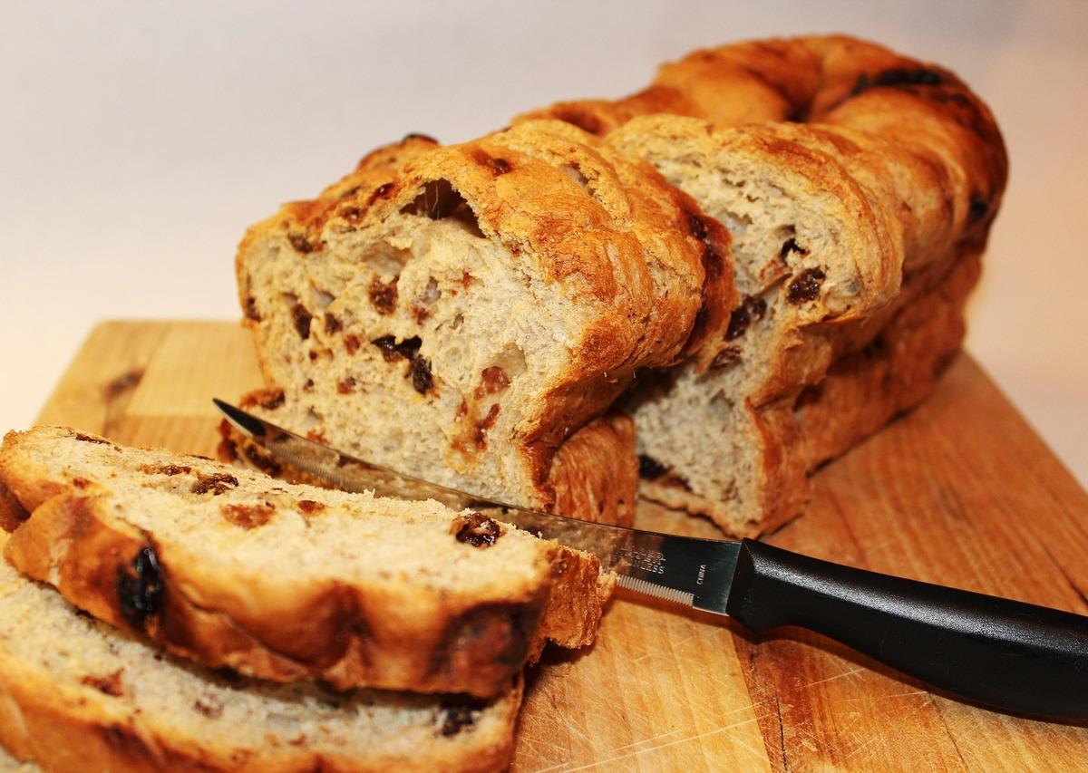 Raisin Bread