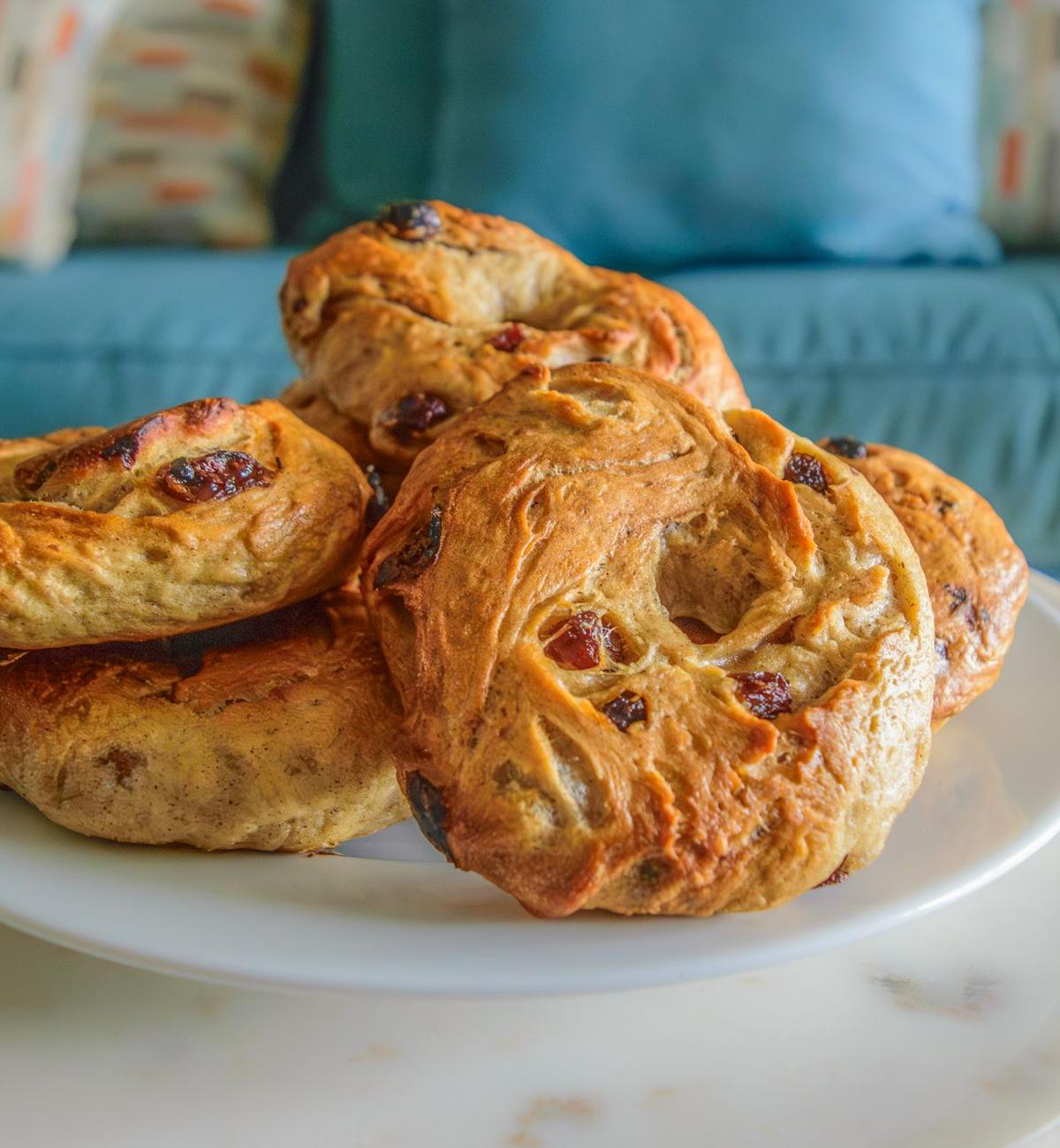 Raisin Danish