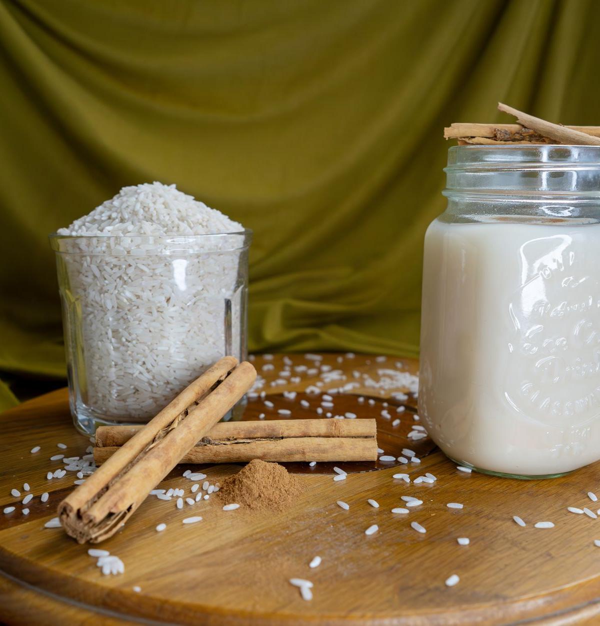 Rice Pudding