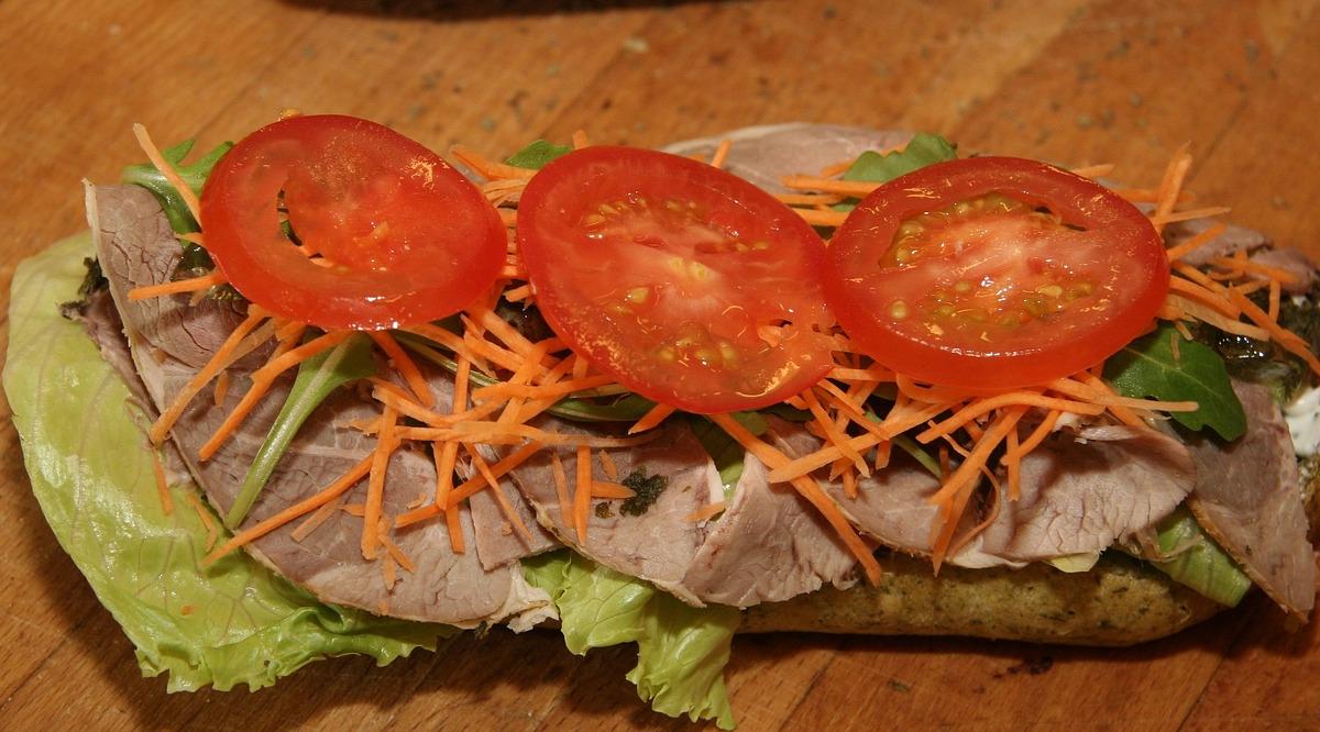 Roast Beef Sandwich