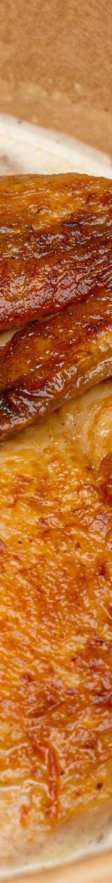 Roast Chicken with Mushrooms