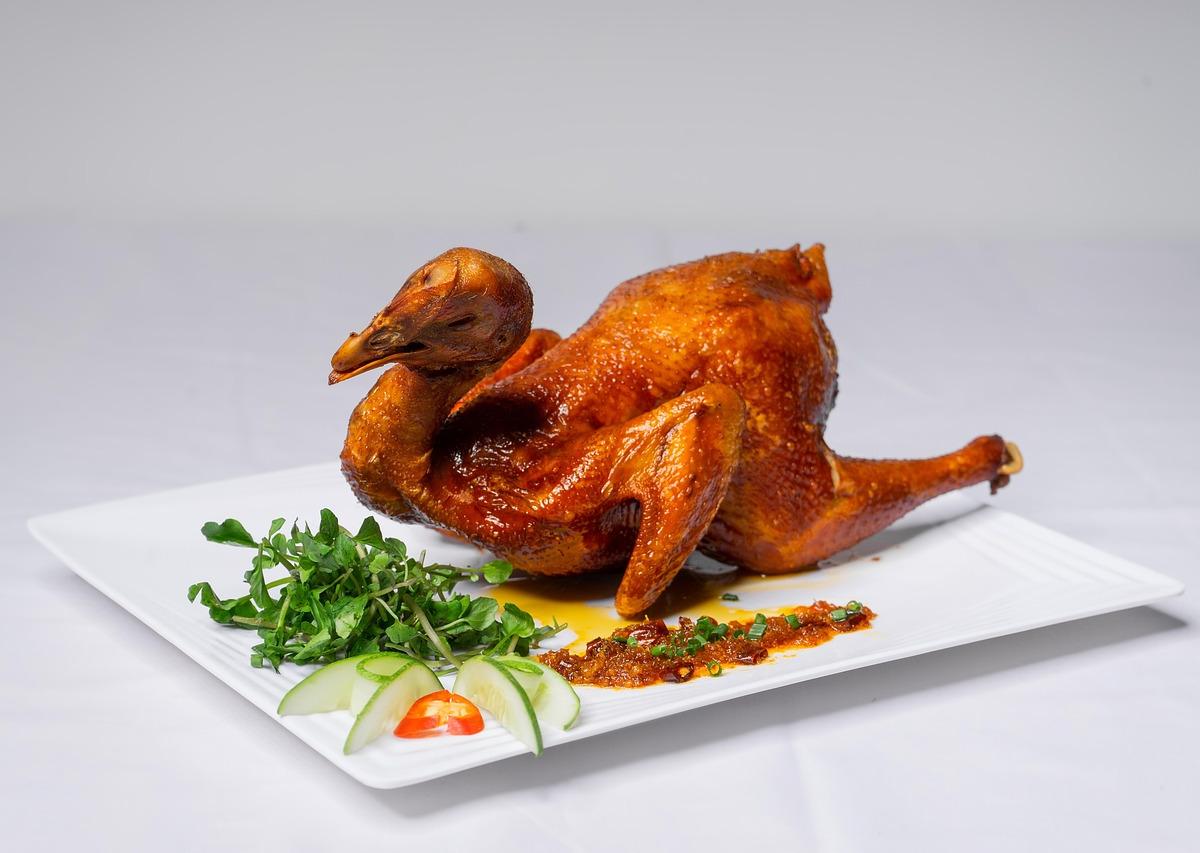Roast Duck