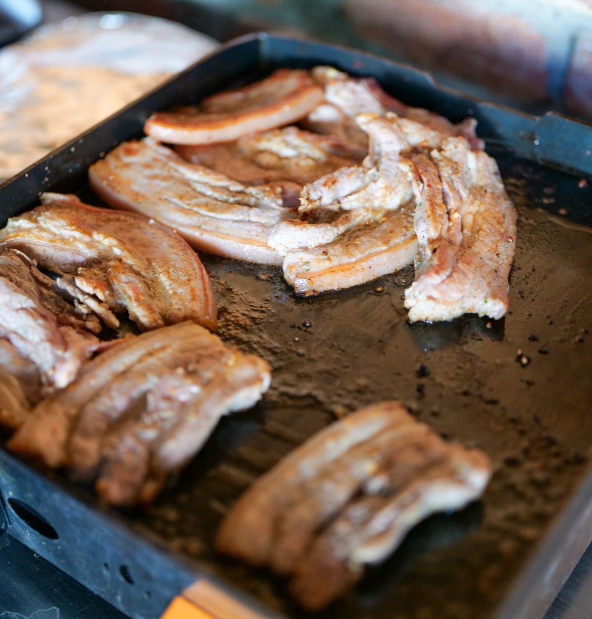 Roast Pork Belly