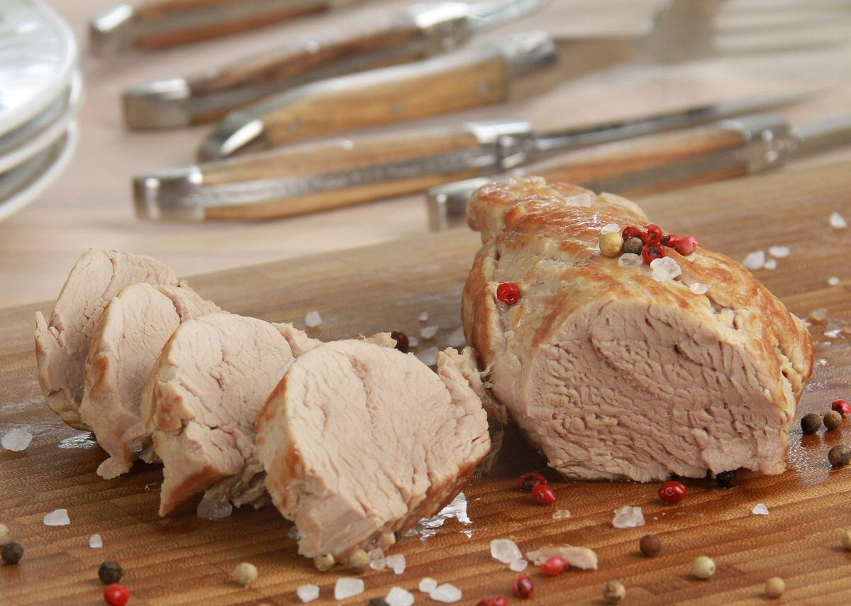 Roast Pork Tenderloin