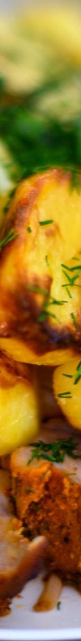 Roast Pork with Potatoes