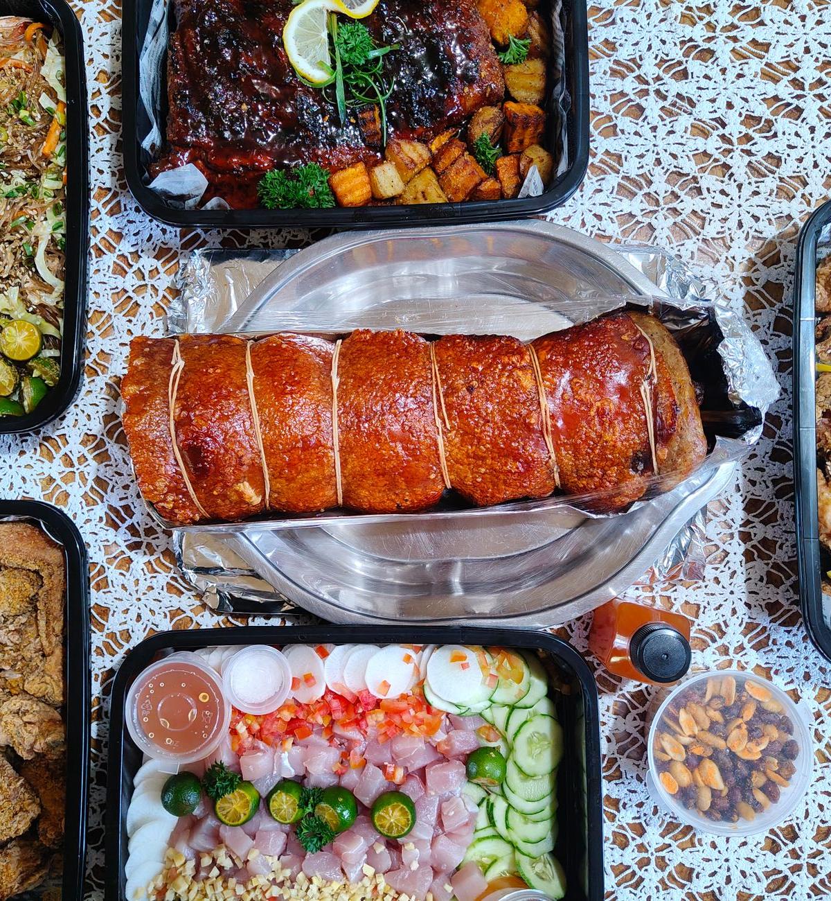 Roast Suckling Pig