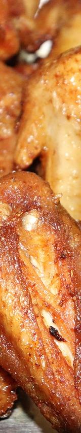 Roasted Chicken Wings
