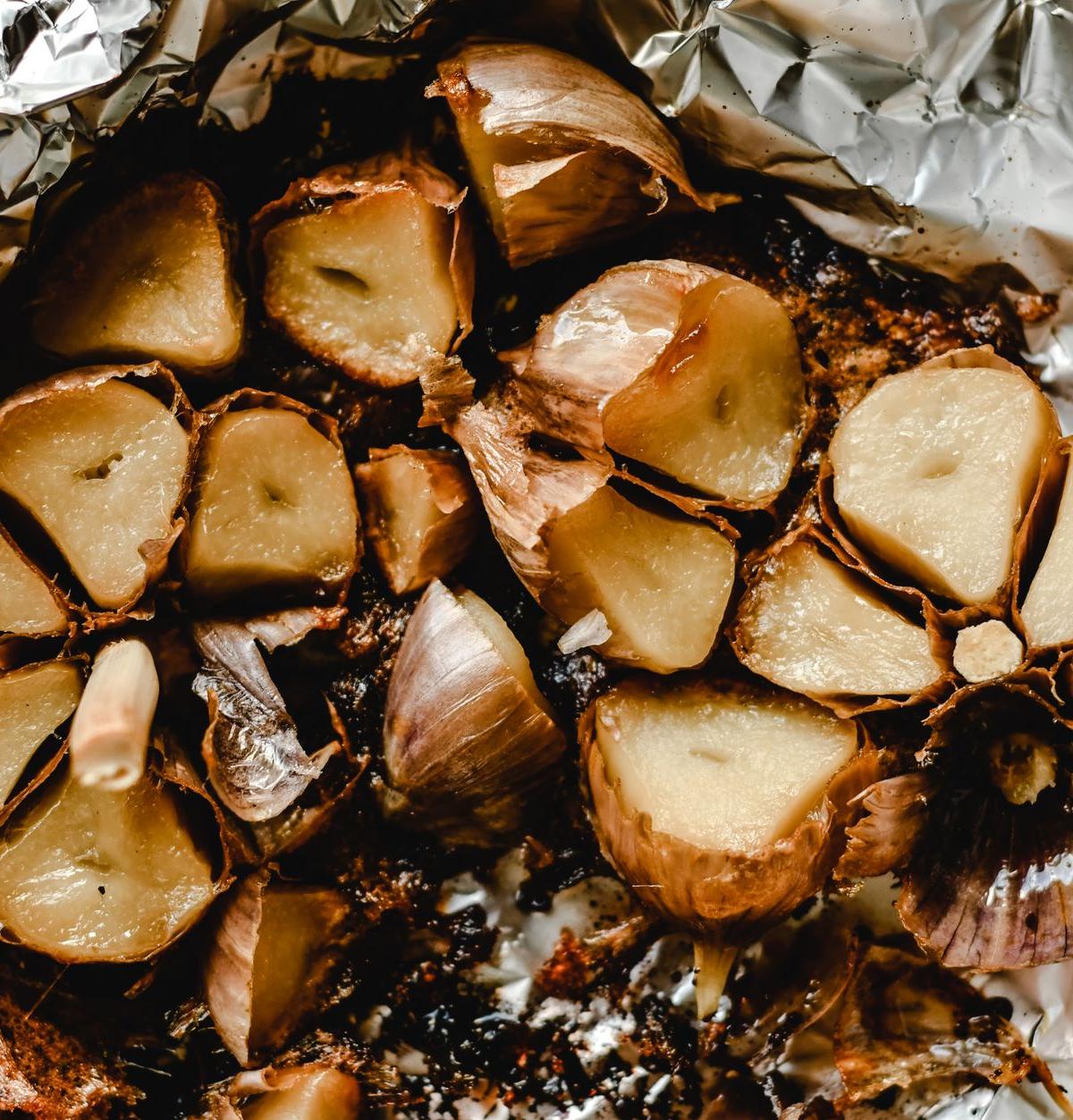 Roasted Garlic