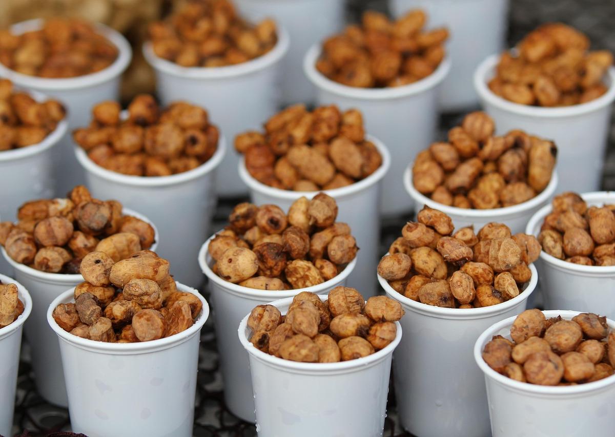 Roasted Peanuts