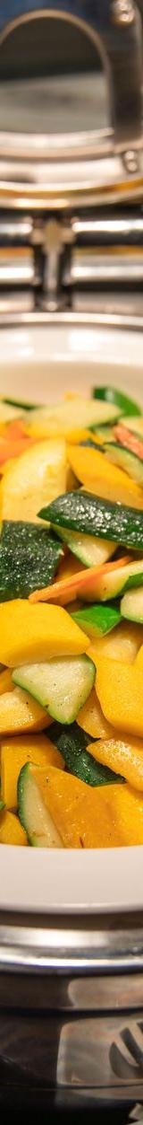 Roasted Vegetable Medley