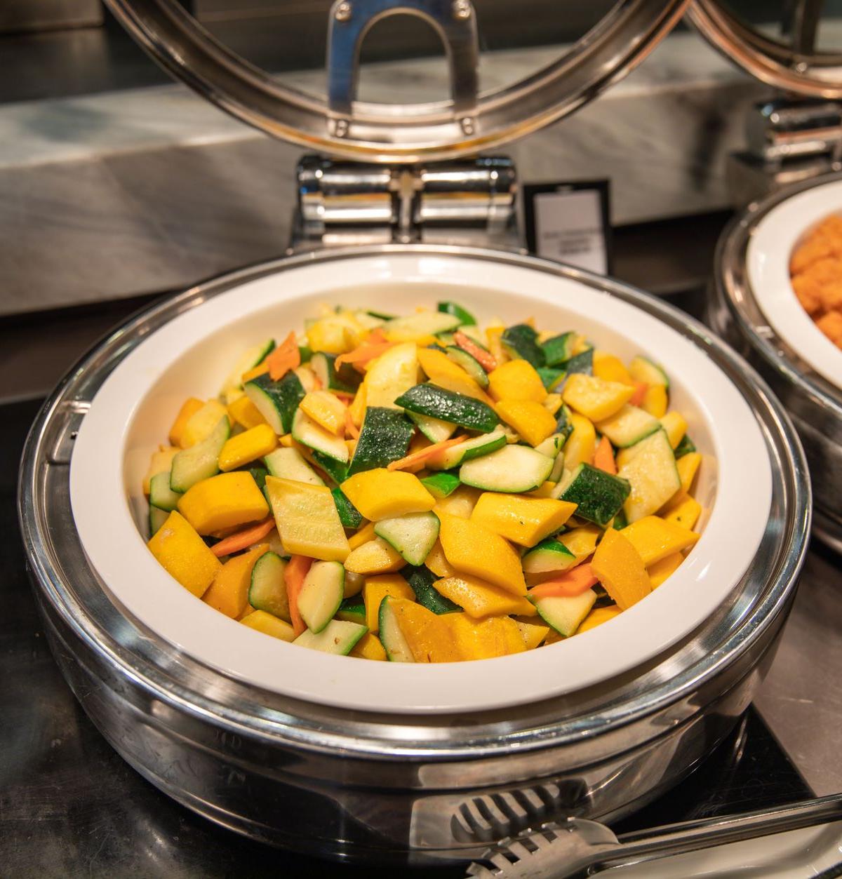 Roasted Vegetable Medley