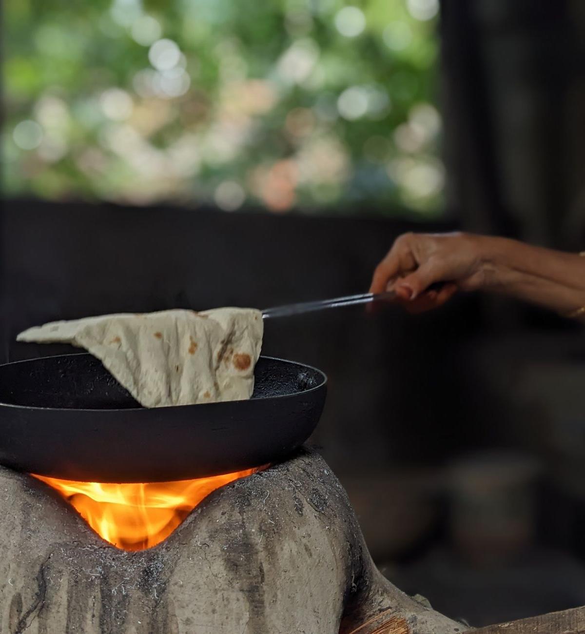 Roomali Roti