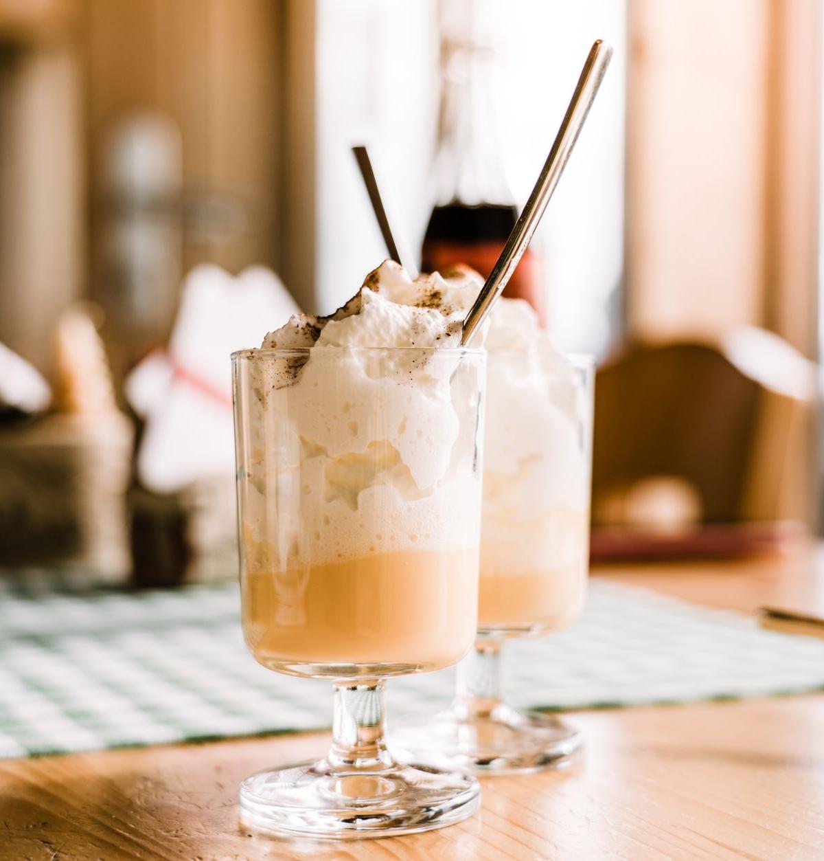 Root Beer Float