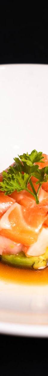 Salmon and Avocado Tartare
