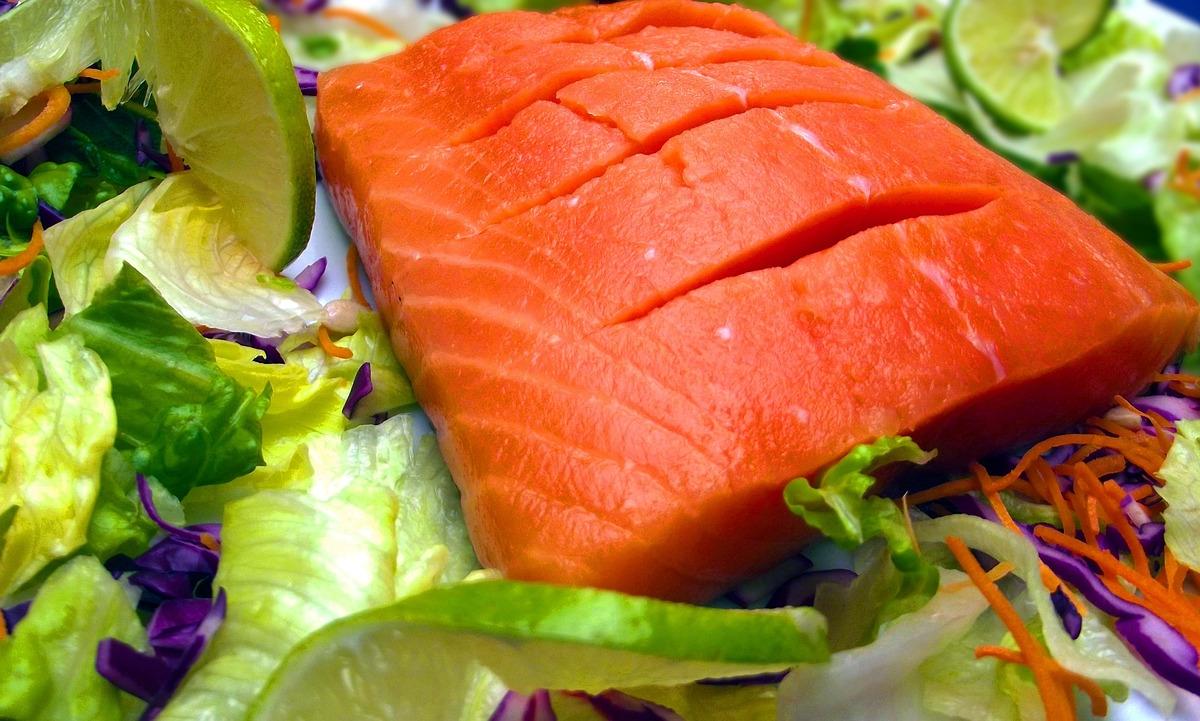 Salmon Salad