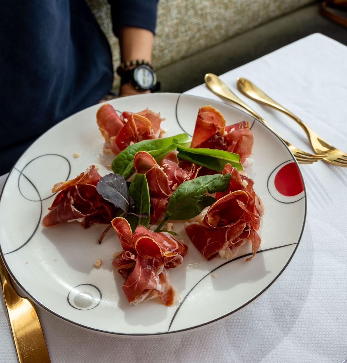 Saltimbocca Alla Romana