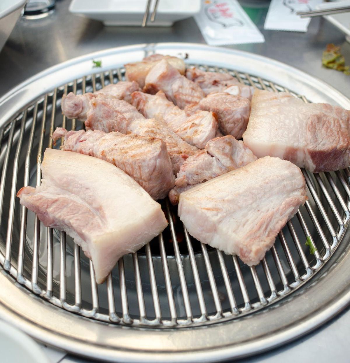 Samgyeopsal
