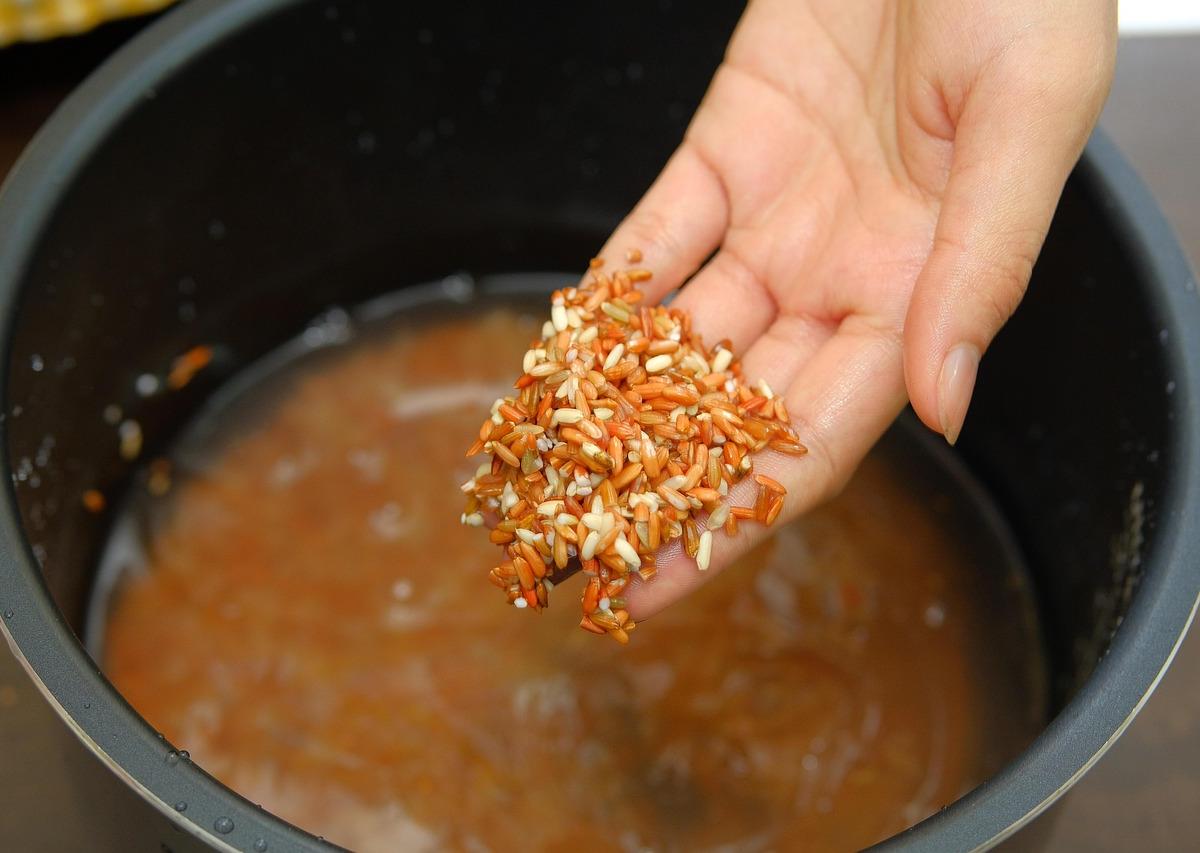 Savory Sticky Rice