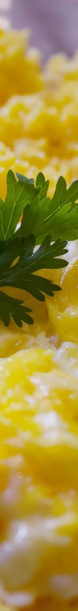 Scrambled Eggs with Cream Cheese