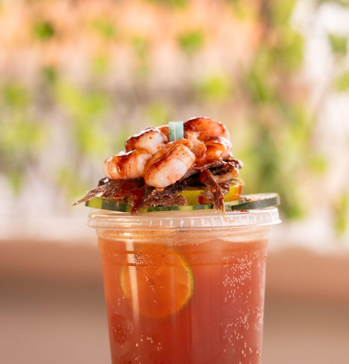 Seafood Cocktail