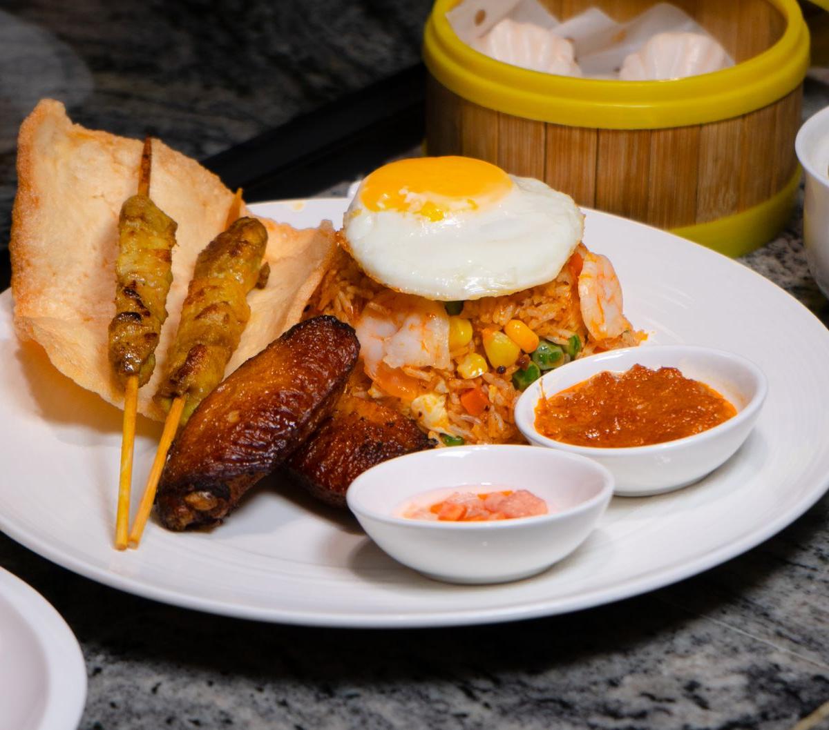 Seafood Nasi Goreng