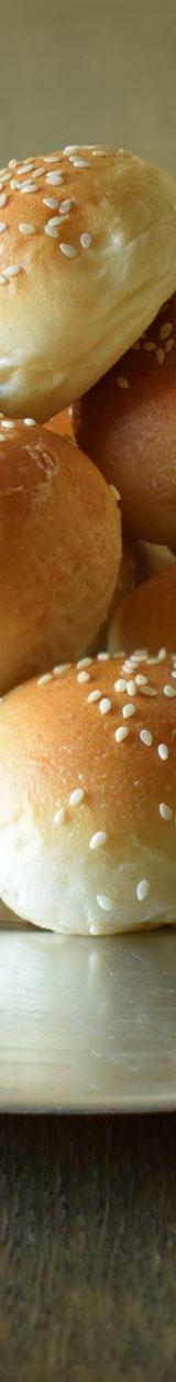 Sesame Seed Buns
