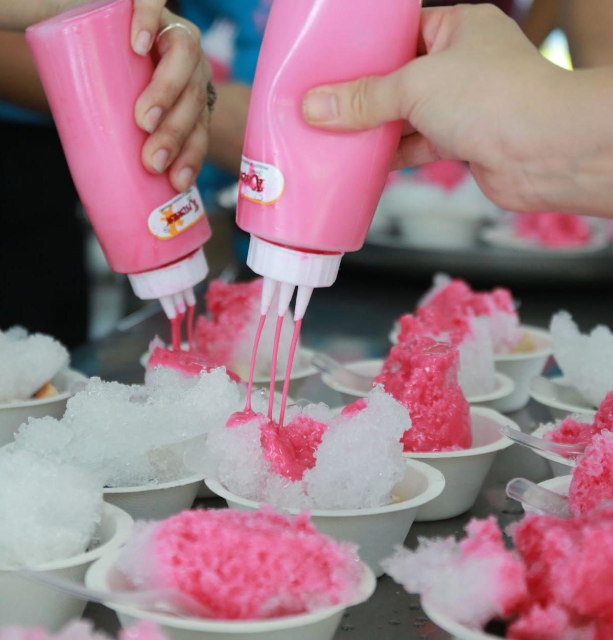 Shaved Ice