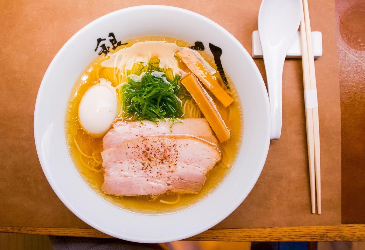 Shio Ramen