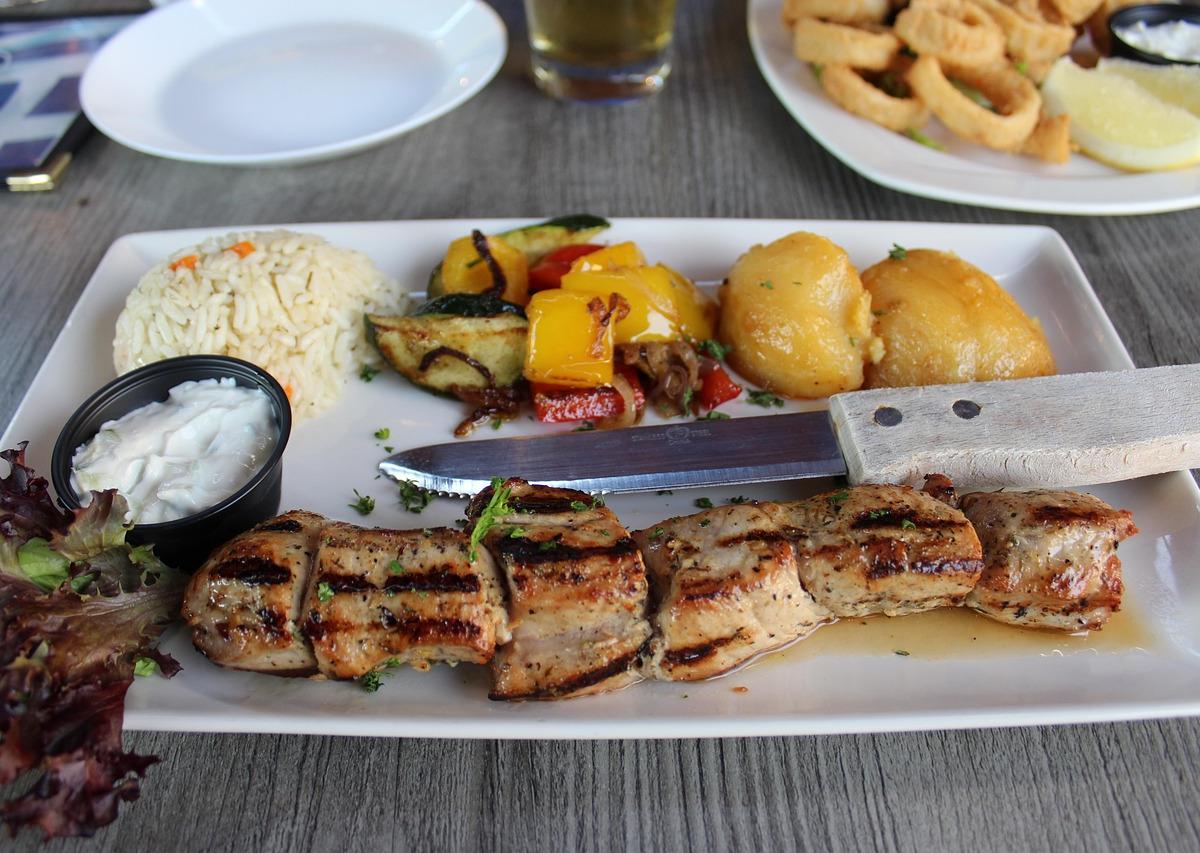 Shish Taouk