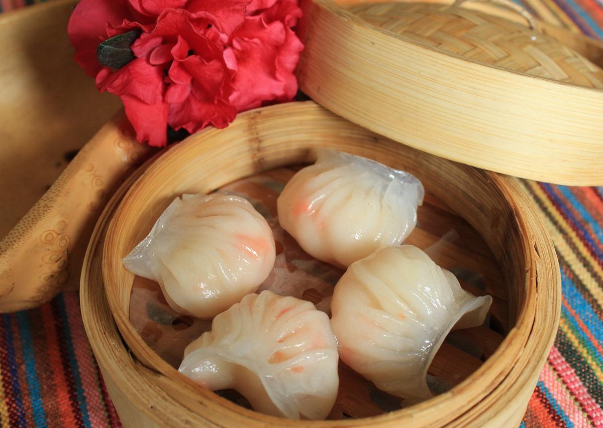 Shrimp Dumplings