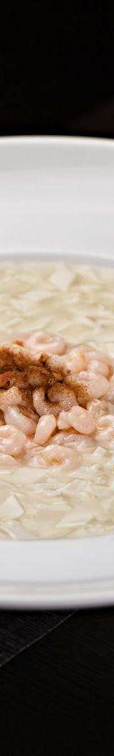 Shrimp in Coconut Milk Stew