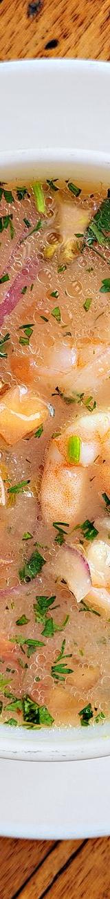 Shrimp Soup