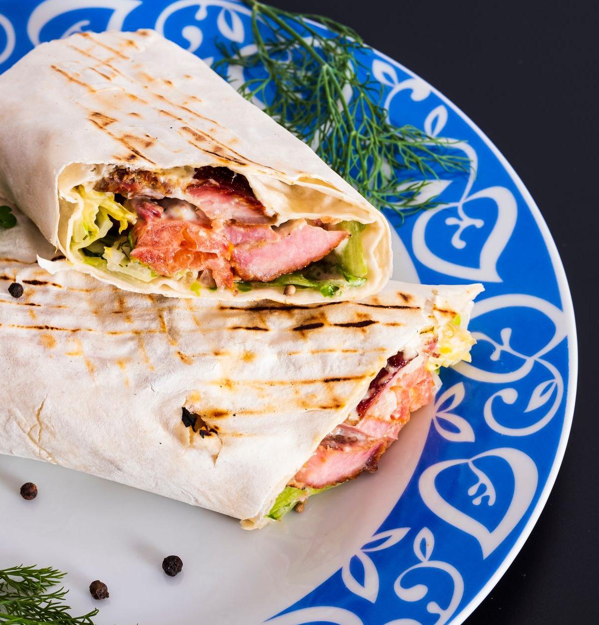 Shwarma Wrap
