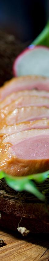 Smoked Duck Breast