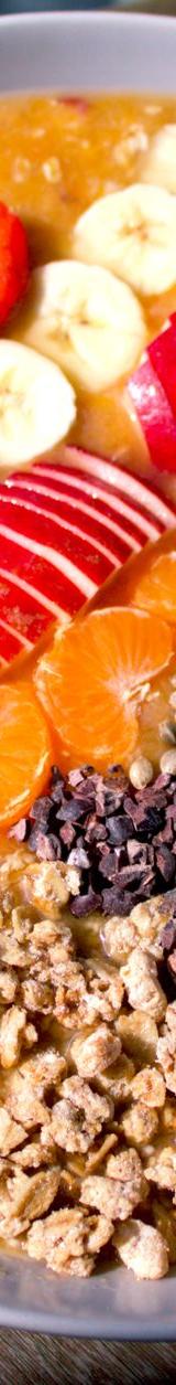 Smoothie Bowl