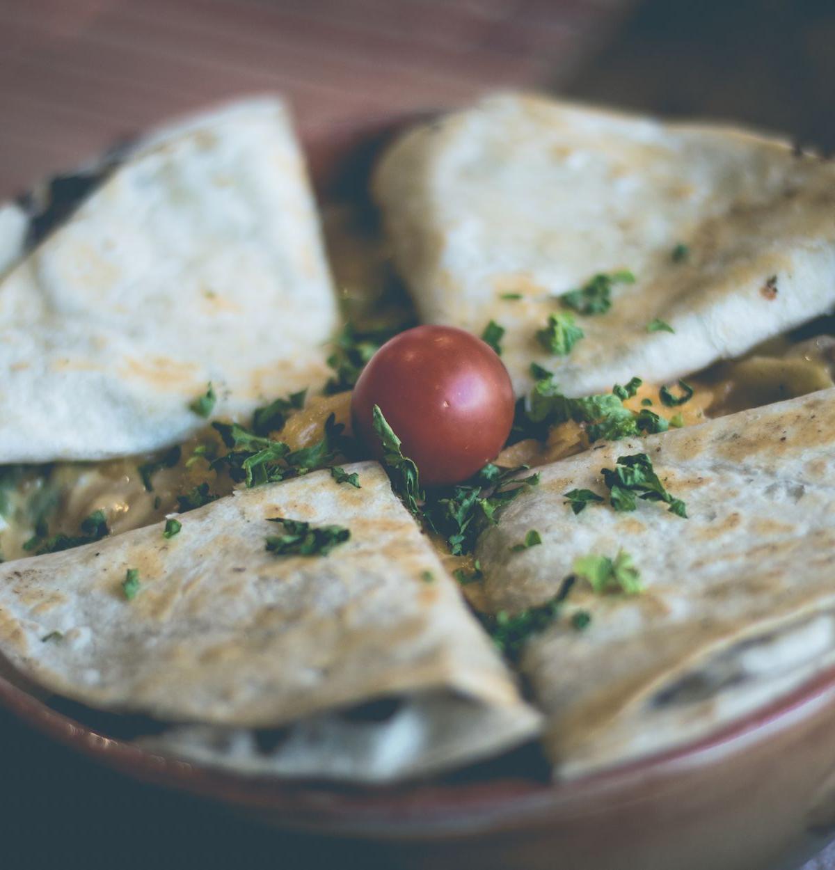 Sopa Azteca