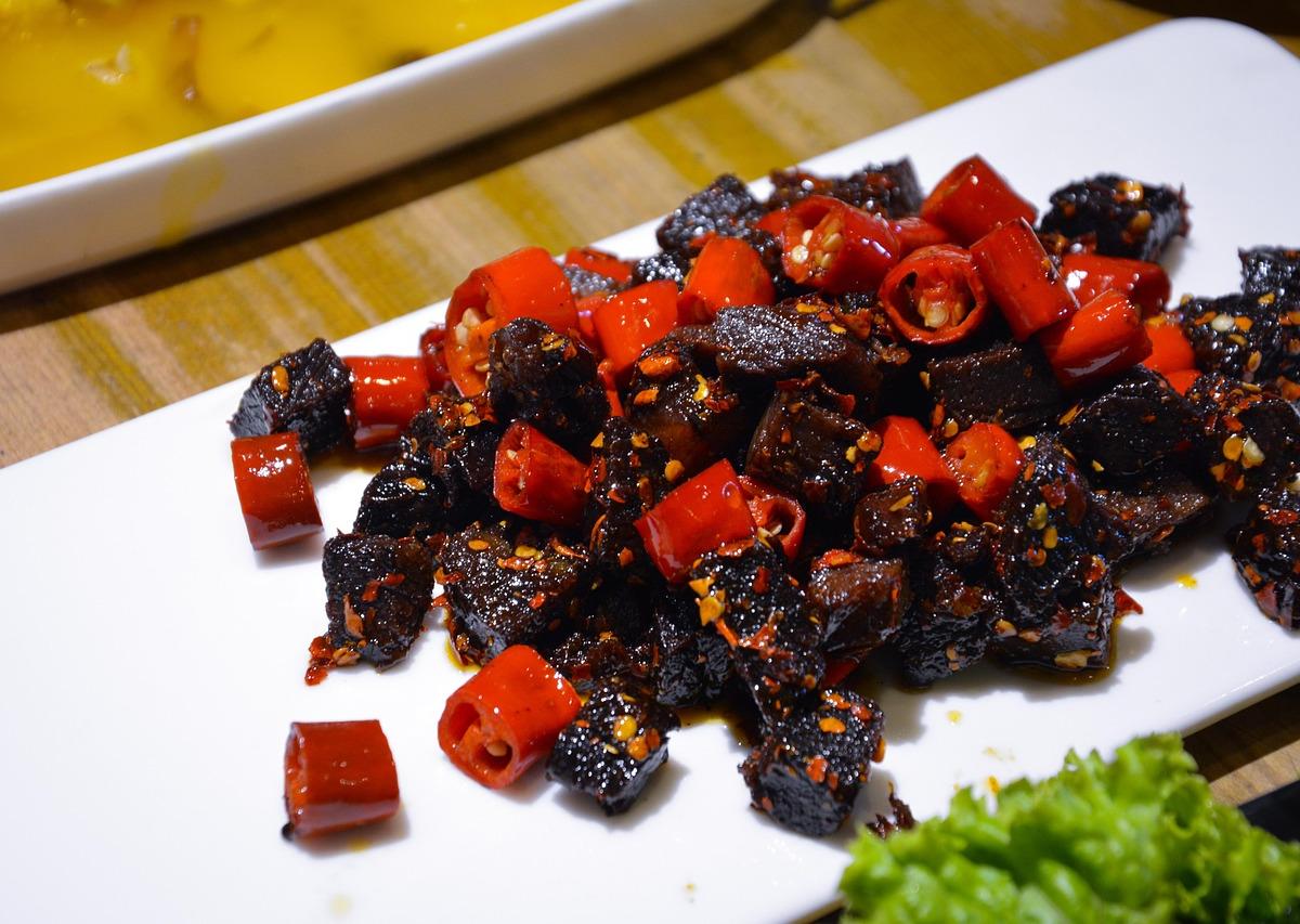 Spicy Beef Jerky