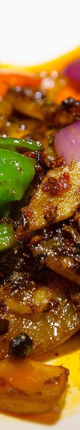 Spicy Chicken Stir-Fry