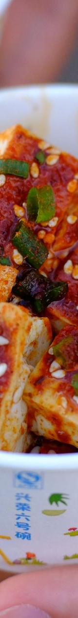 Spicy Tofu