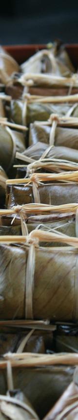 Sticky Rice Dumplings