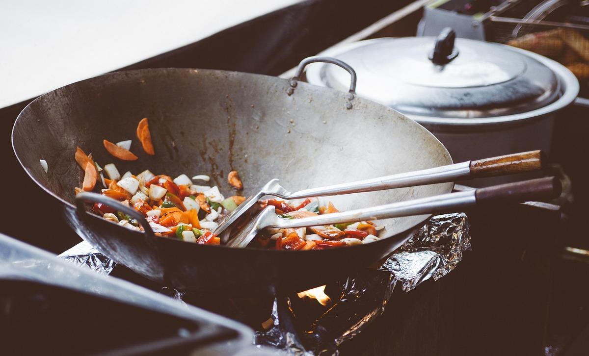 Stir-fry
