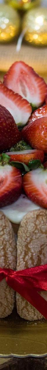 Strawberry Charlotte