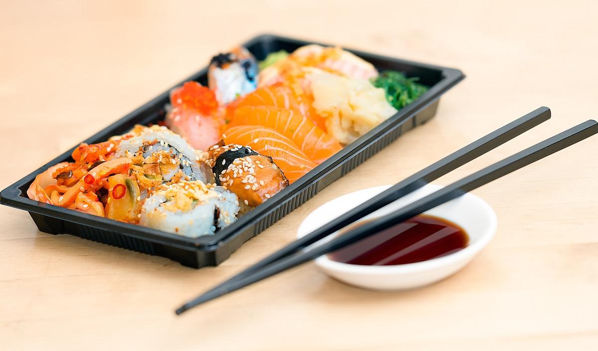Sushi Assortment