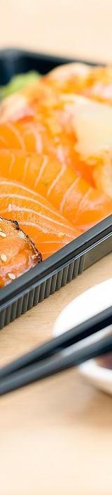 Sushi Assortment