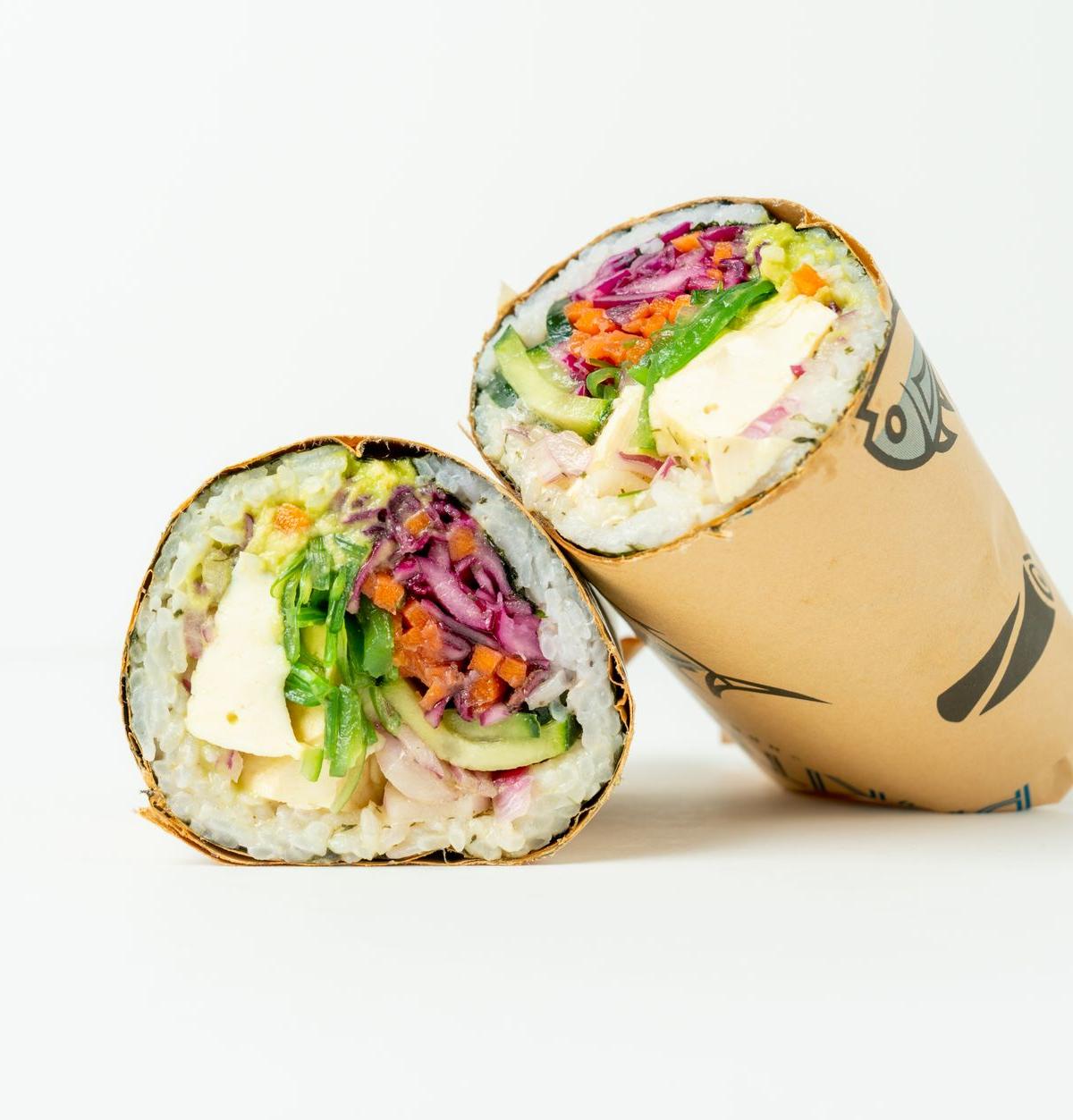 Sushi Burrito