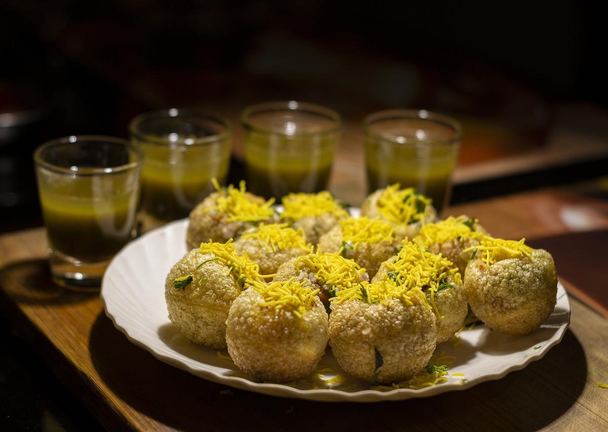 Sweet Coconut Modak