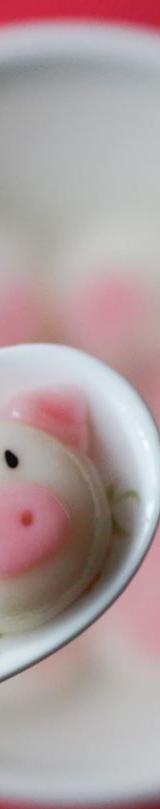 Sweet Glutinous Rice Balls